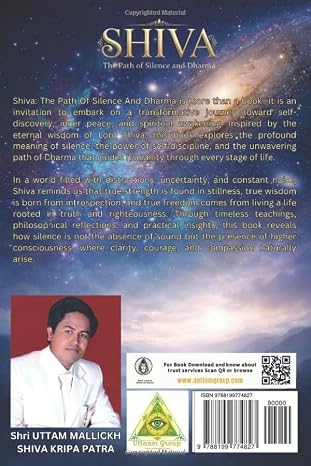 Lord Shiva (2nd Edition): The power of meditation